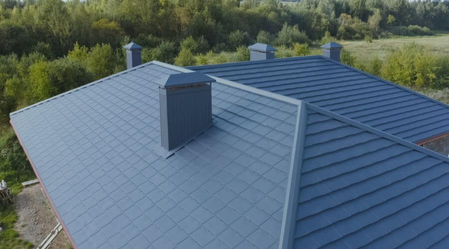 Professional New roof installation in Scottown, OH